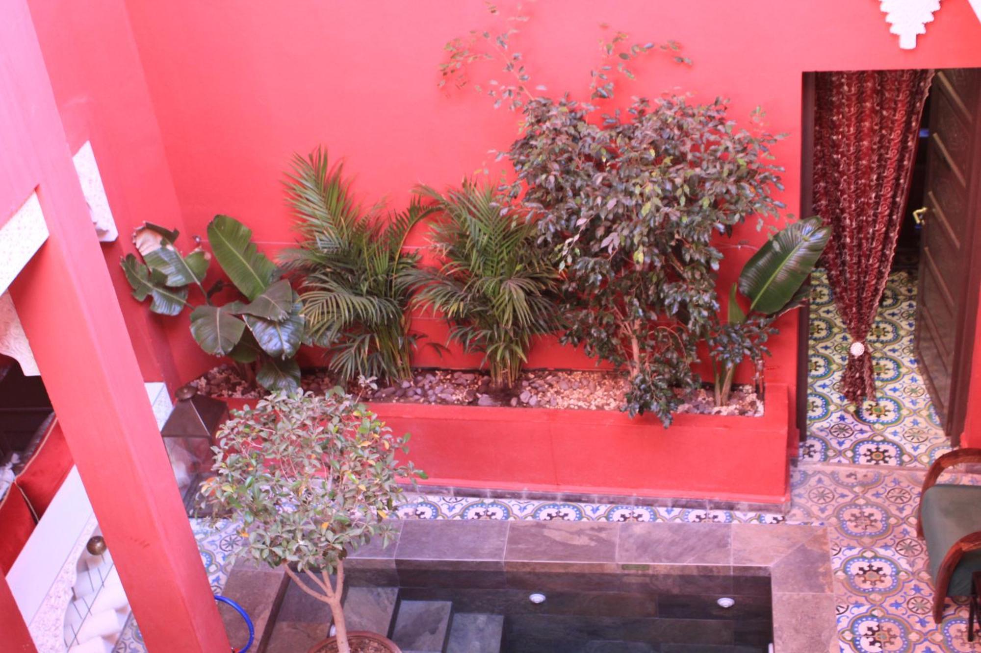 Riad Hilmuna Hammam Et Spa Marakeş Dış mekan fotoğraf